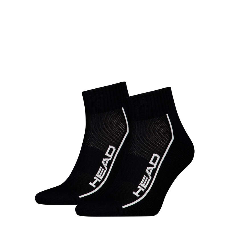 Head Performance Quarter 2P Socks