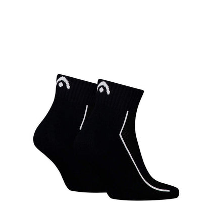 Head Performance Quarter 2P Socks