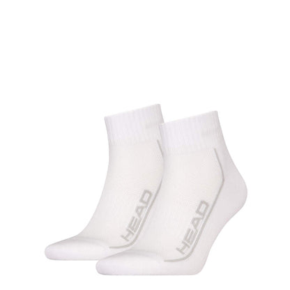 Head Performance Quarter 2P Socks