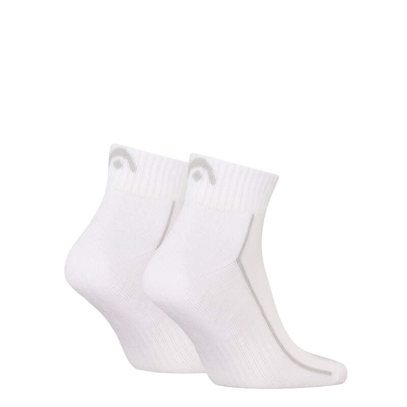 Head Performance Quarter 2P Socks