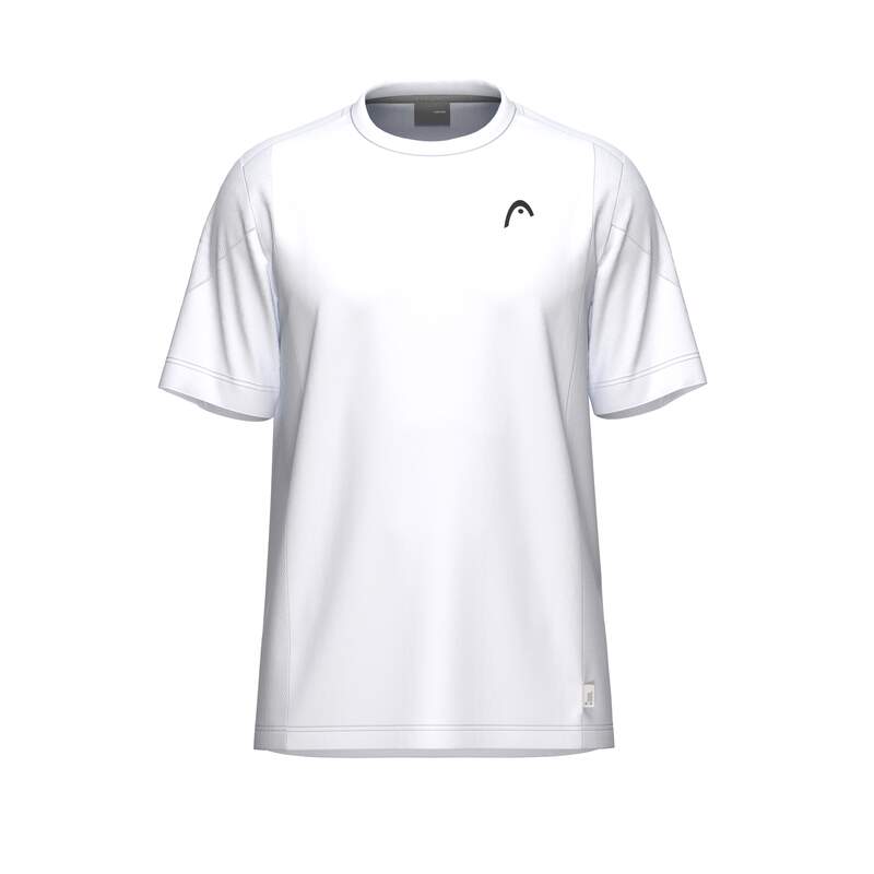 Head Slice T-Shirt Boy - White
