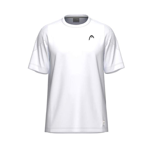 Head Slice T-Shirt Boy - White