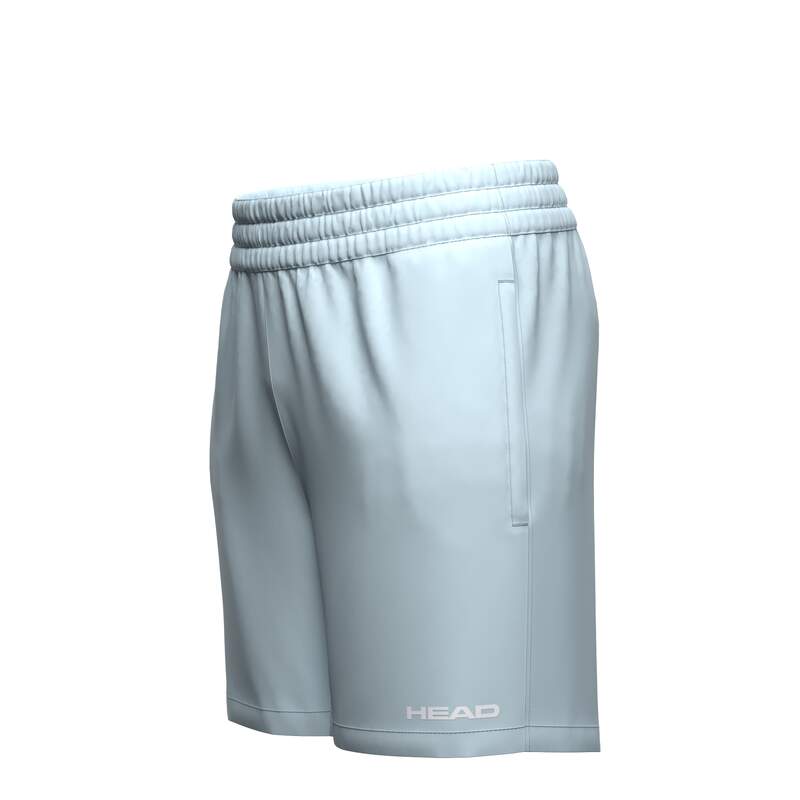 Head Junior Vision Shorts - Light Blue