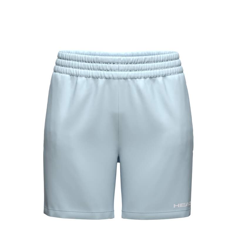 Head Junior Vision Shorts - Light Blue