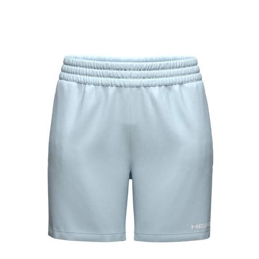 Head Junior Vision Shorts - Light Blue