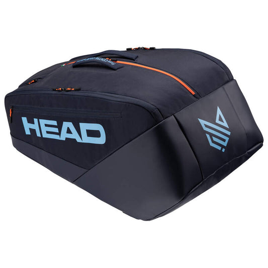 Saco de Ténis Head Pro X XL - Azul marinho