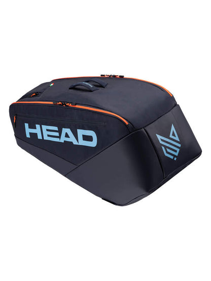 Head Pro L Tennis Racket Bag - Navy