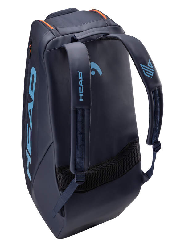 Head Pro L Tennis Racket Bag - Navy