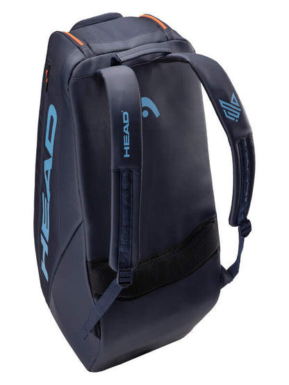 Head Pro L Tennis Racket Bag - Navy
