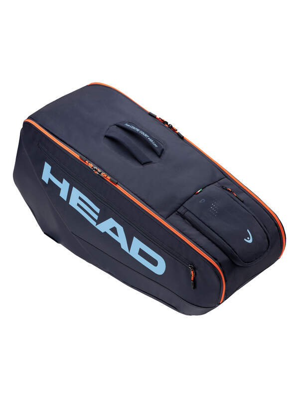 Head Pro L Tennis Racket Bag - Navy