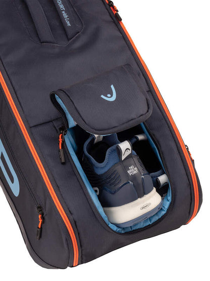 Head Pro L Tennis Racket Bag - Navy