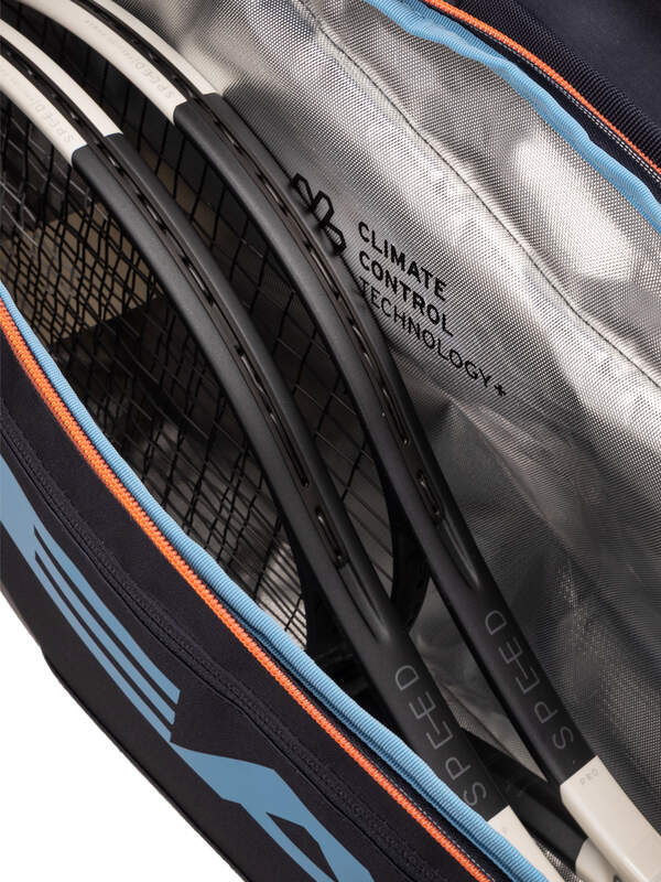 Head Pro L Tennis Racket Bag - Navy
