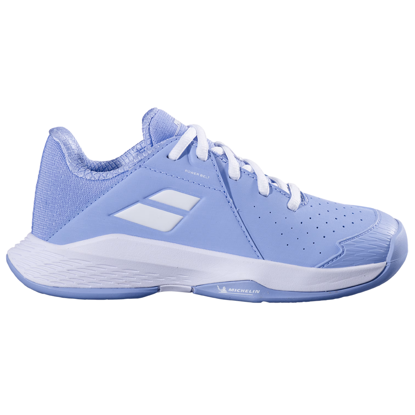 Sapatilhas de Ténis Junior Babolat Propulse 3 All Court  - Azul Forever