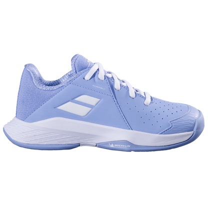 Sapatilhas de Ténis Junior Babolat Propulse 3 All Court  - Azul Forever