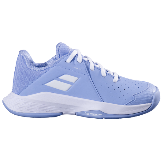 Babolat Propulse 3 All Court Junior Tennis Shoes - Forever Blue