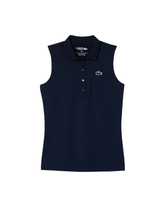 Lacoste Piqué UV Protection Polo Women