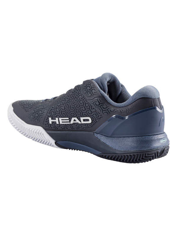 Head Sprint Pro 4.0 All Court Junior Shoes - Blueberry/Teal