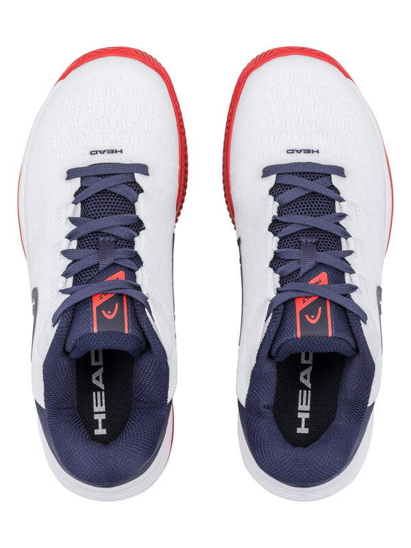 Head Revolt Pro 5.0 Clay Court Junior Shoes
