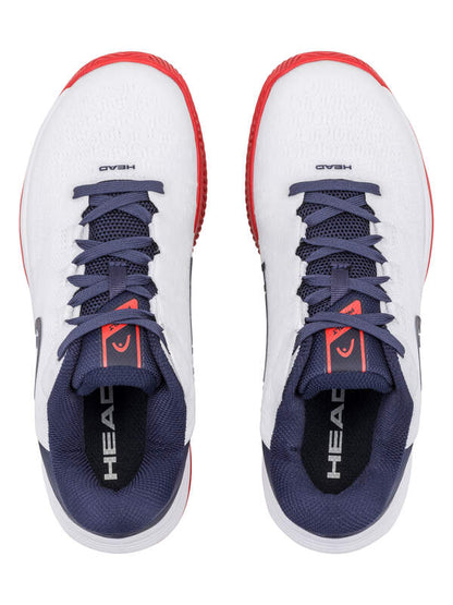 Head Revolt Pro 5.0 Clay Court Junior Shoes