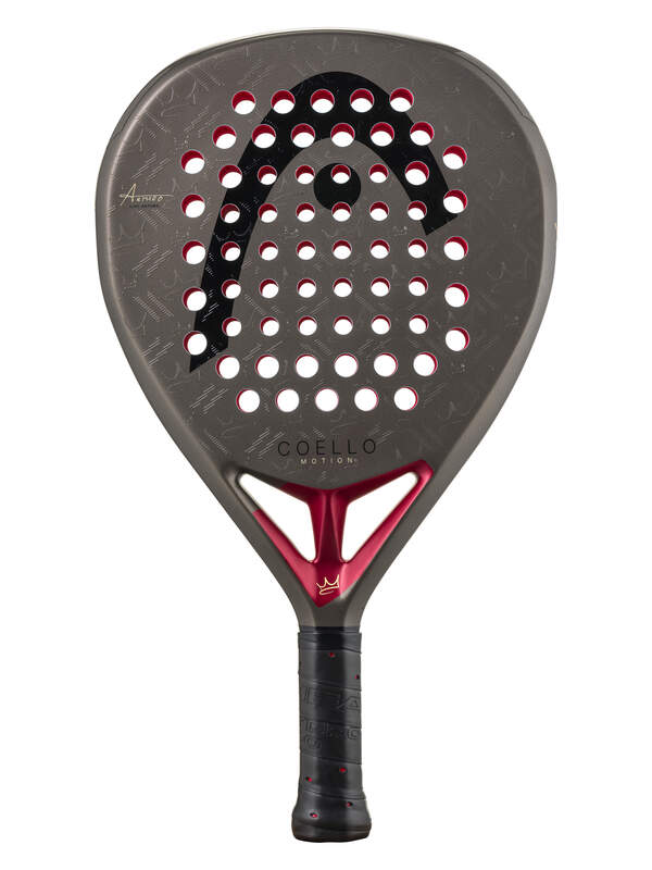 Head Coello Motion 2026 Padel Racket
