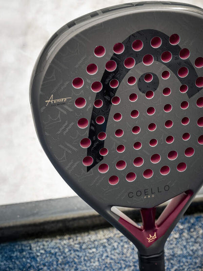  Raquete de Padel Head Coello Pro 2026