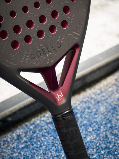  Raquete de Padel Head Coello Pro 2026