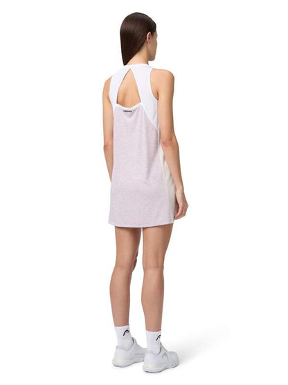 Head Play Tech Dress Women - Dirty Lilac