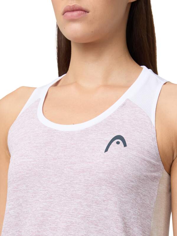 Head Play Tech Dress Women - Dirty Lilac