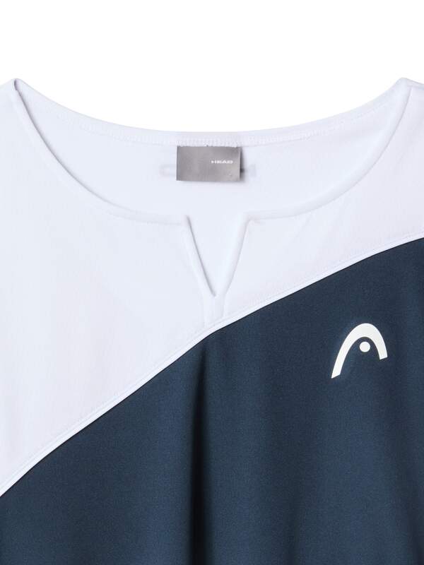 Head Spirit Tank Top Women - Navy / White