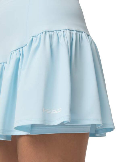Head Move Skort Women '26 - Light Blue