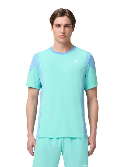 Head Slice T-Shirt Men 2026