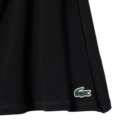 Lacoste Sport Skirt Women - Black