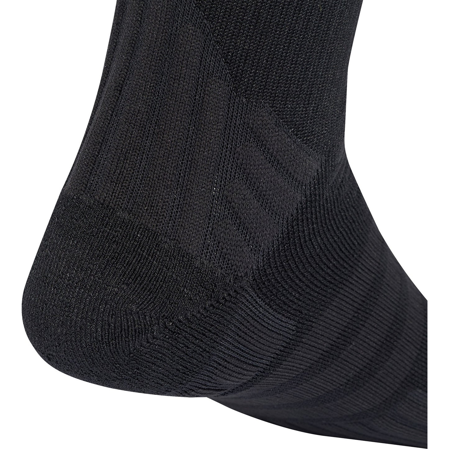 Adidas Crew Tennis Socks - Black