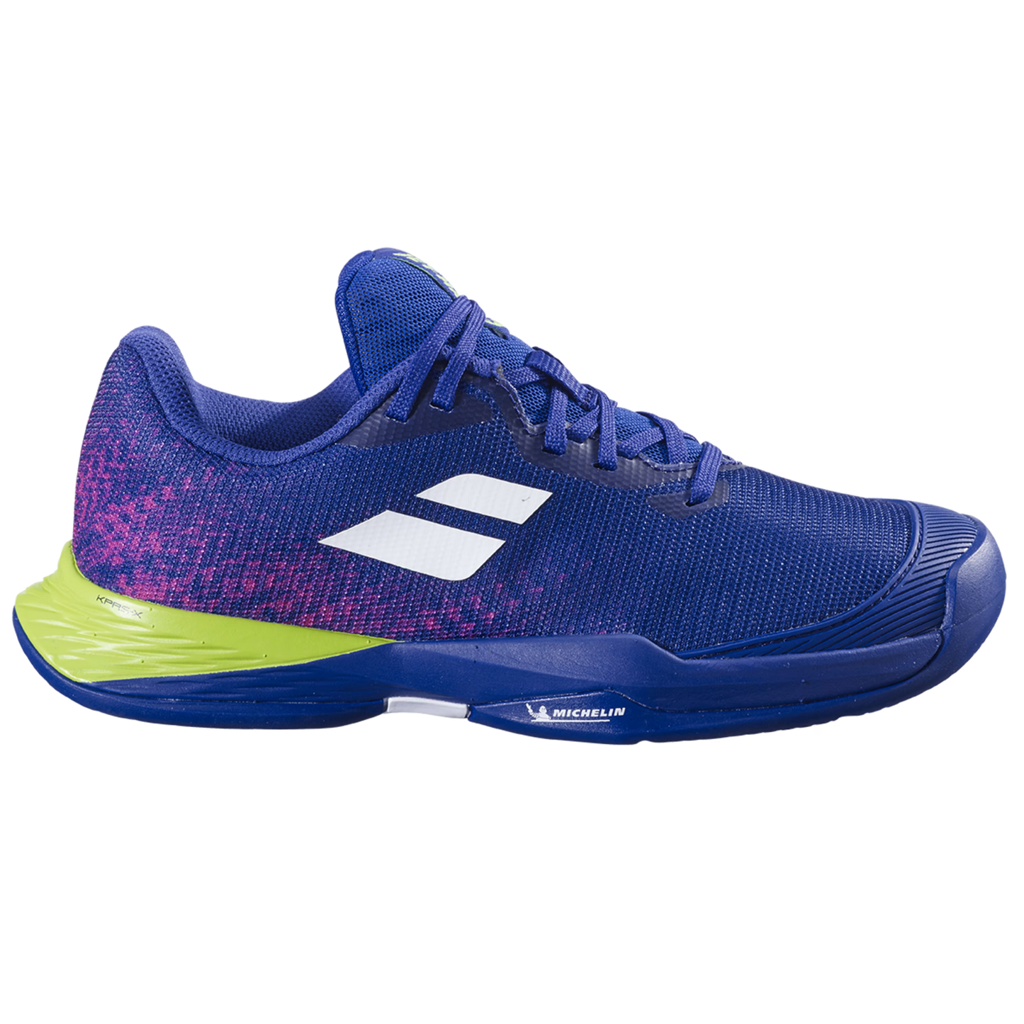 Ténis Babolat Jet Mach 3 All Court Criança - Azul Escuro