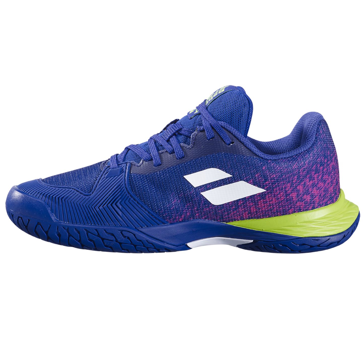 Ténis Babolat Jet Mach 3 All Court Criança - Azul Escuro