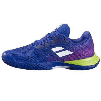 Ténis Babolat Jet Mach 3 All Court Criança - Azul Escuro