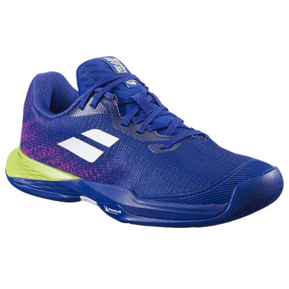 Ténis Babolat Jet Mach 3 All Court Criança - Azul Escuro