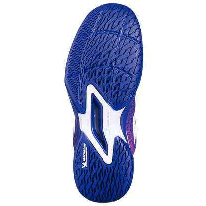 Ténis Babolat Jet Mach 3 All Court Criança - Azul Escuro