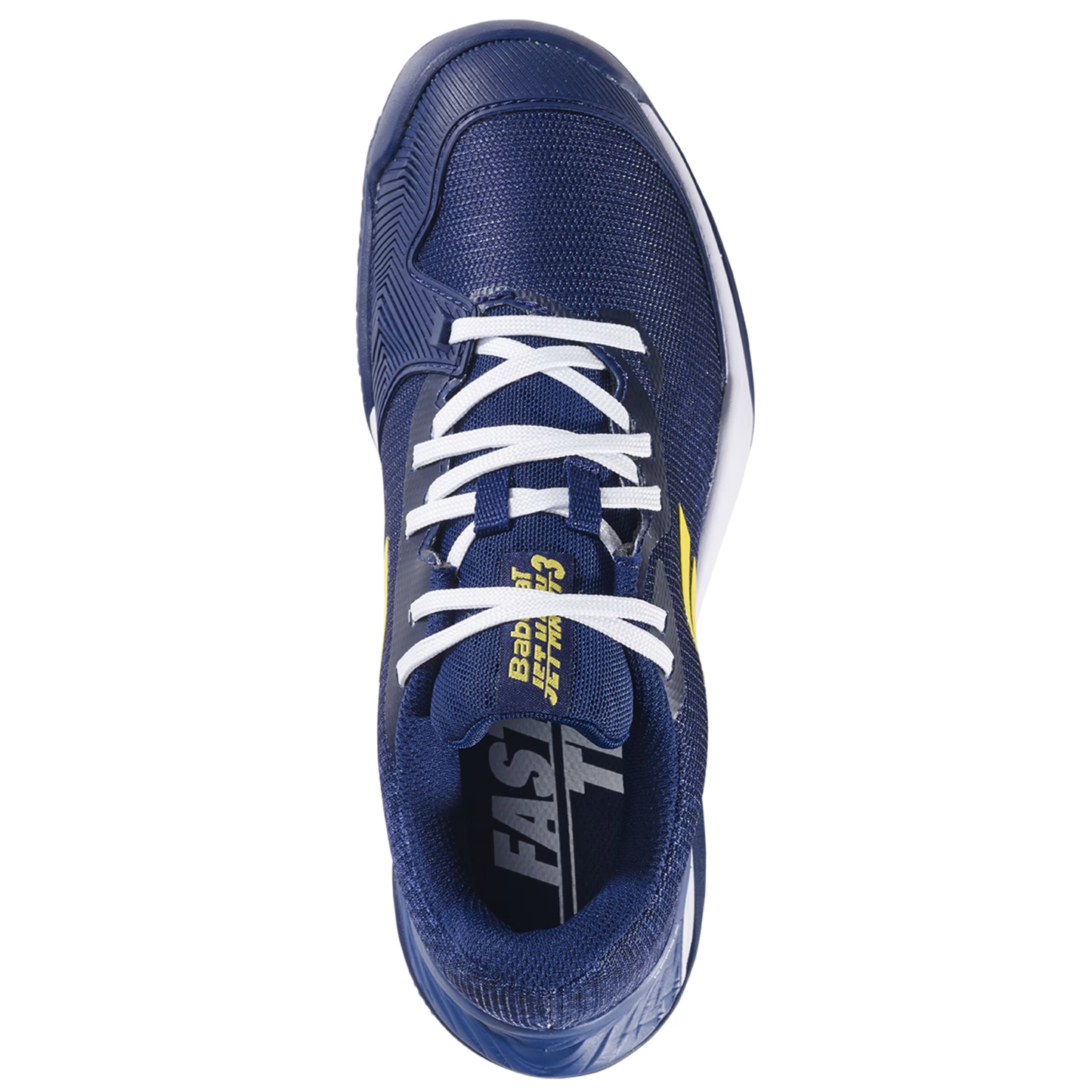 Ténis Babolat Jet Mach 3 All Court Criança - Azul Sodalita