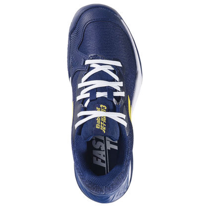 Ténis Babolat Jet Mach 3 All Court Criança - Azul Sodalita