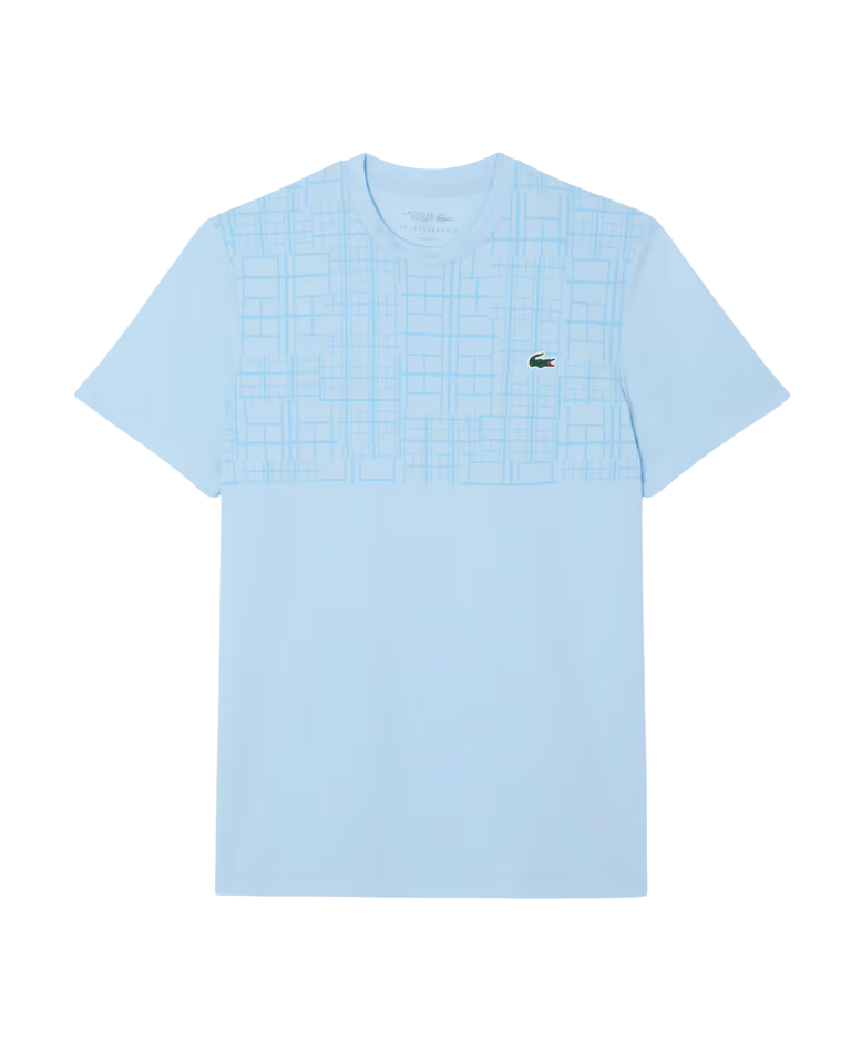 T-shirt Lacoste Tennis x Novak Djokovic