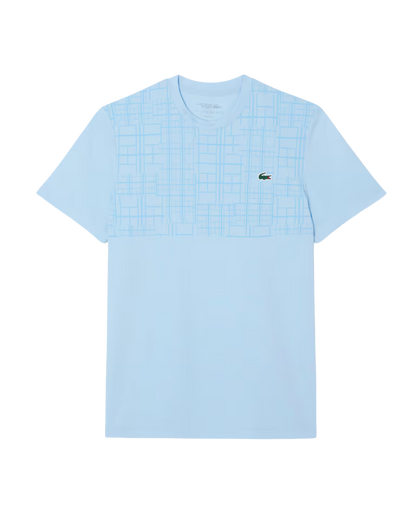 T-shirt Lacoste Tennis x Novak Djokovic