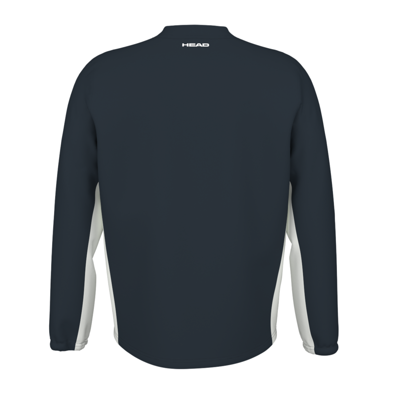 Casaco com zíper Head Breaker ´24