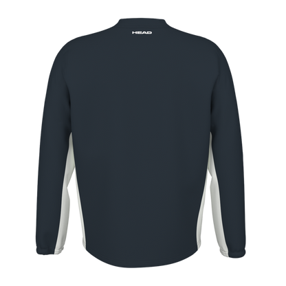 Casaco com zíper Head Breaker ´24