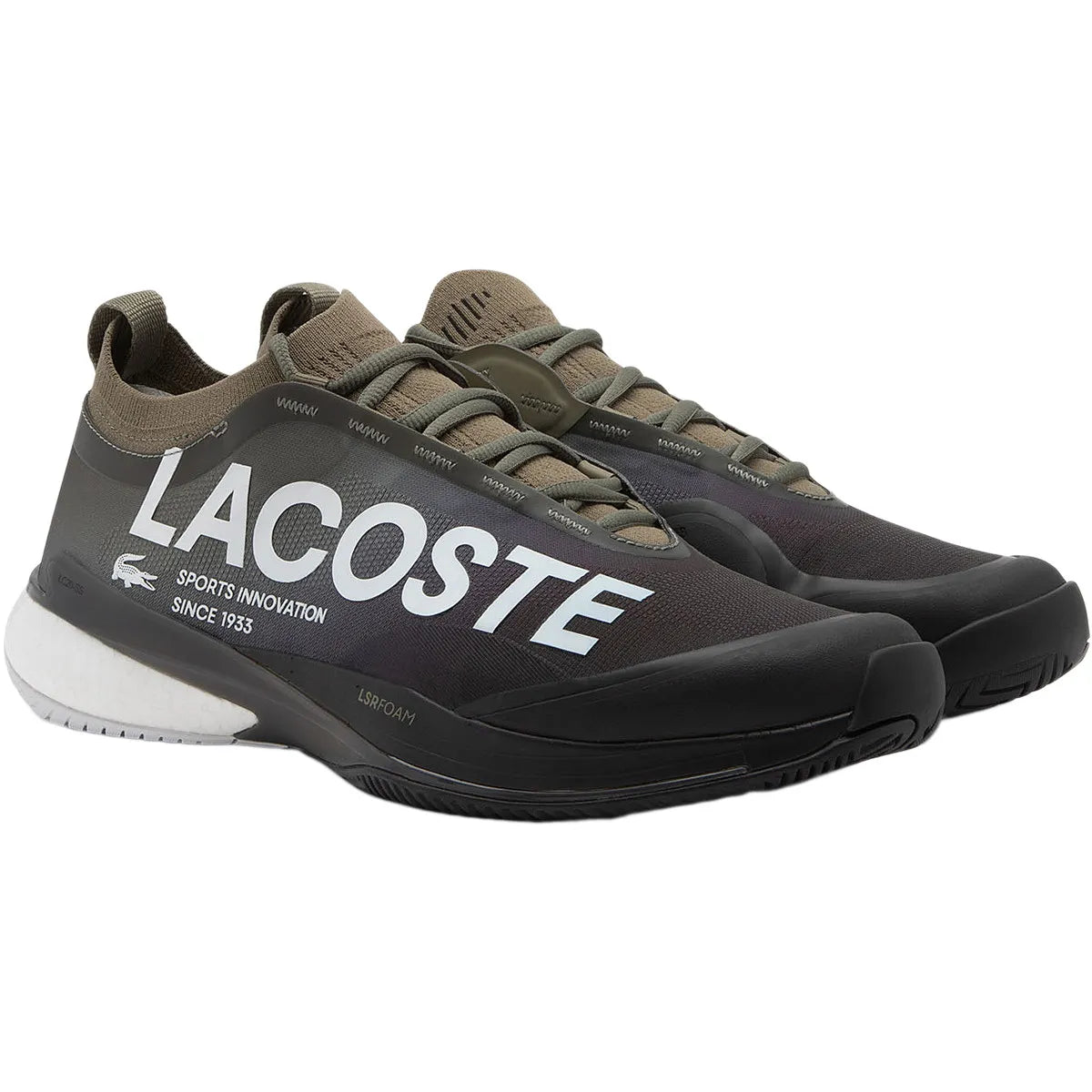 Lacoste Lite All Court Men Tennis Shoes