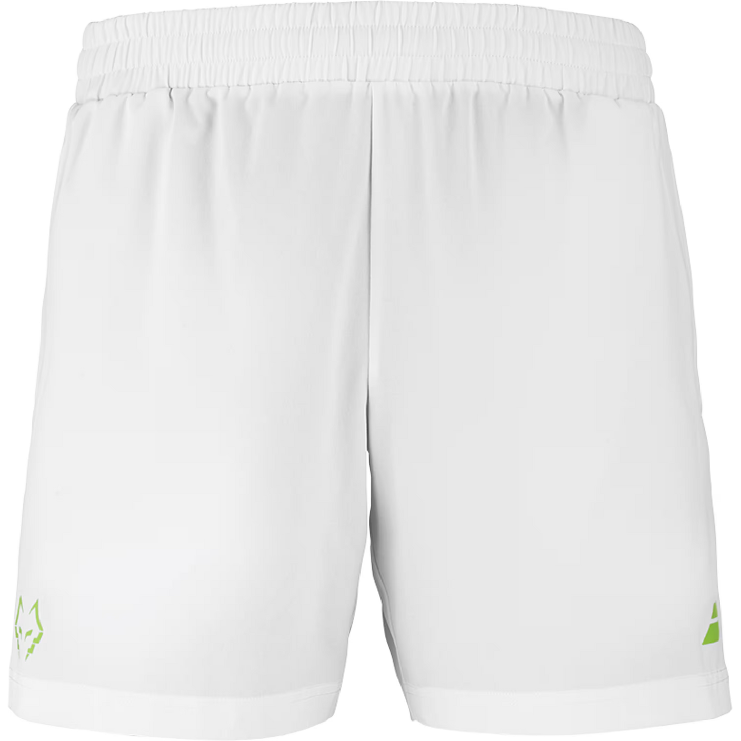 Babolat Lebron Men Shorts - White