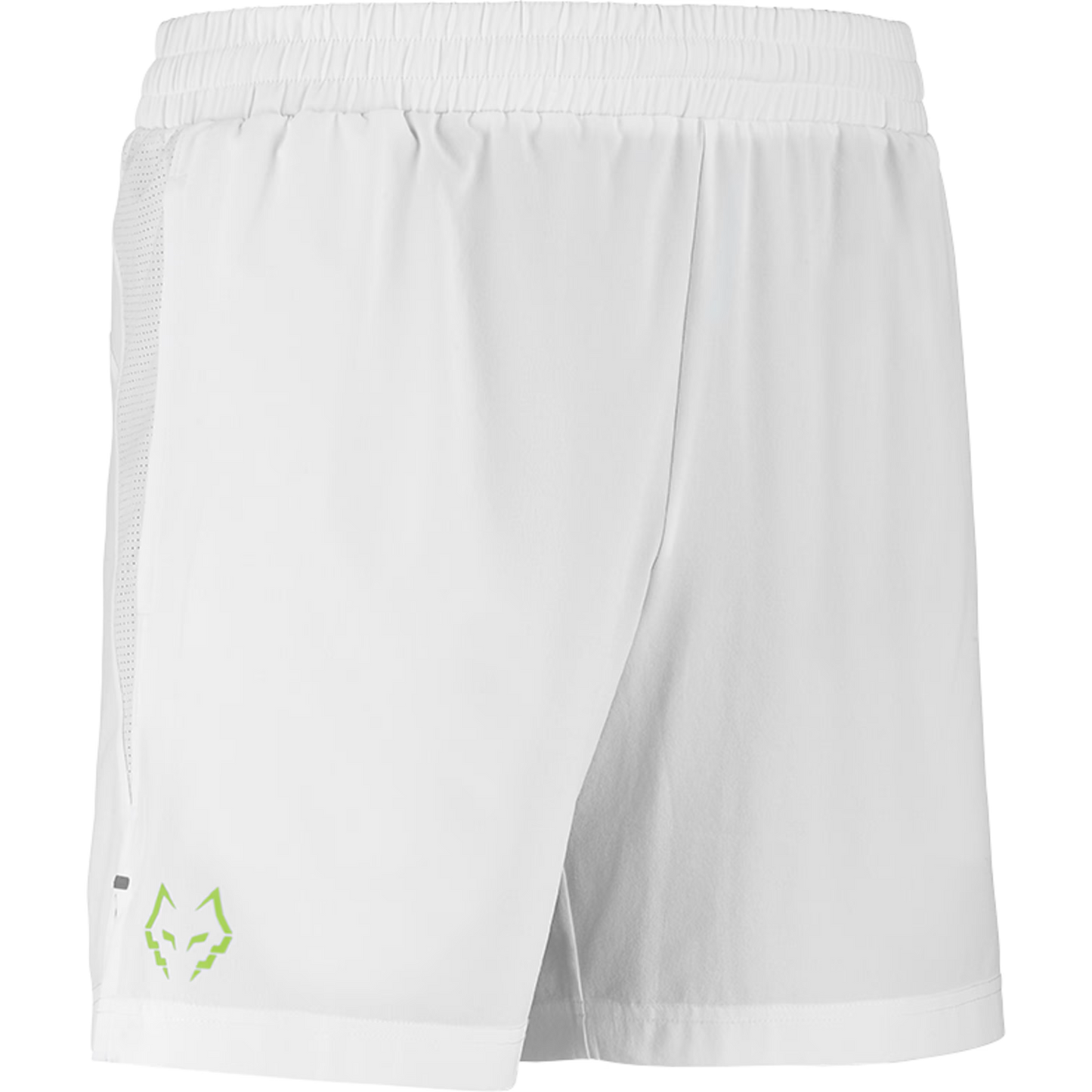 Babolat Lebron Men Shorts - White