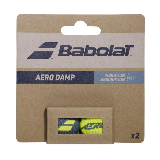 Anti-vibrador Babolat Aero Damp x2 2026