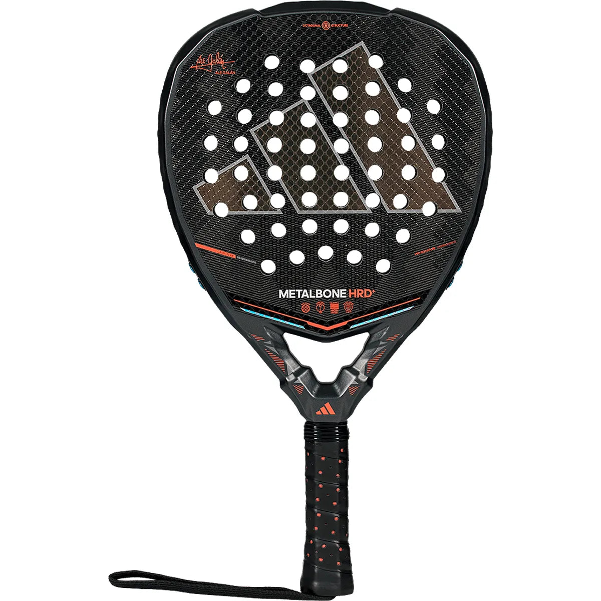 Adidas Metalbone HRD+ 2026 Padel Racket