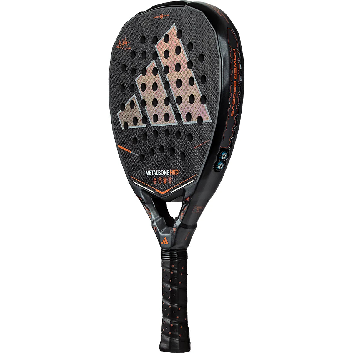 Adidas Metalbone HRD+ 2026 Padel Racket